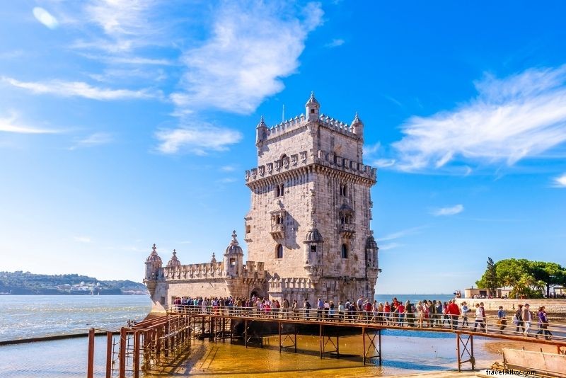 62 cosas divertidas e inusuales para hacer en Lisboa 