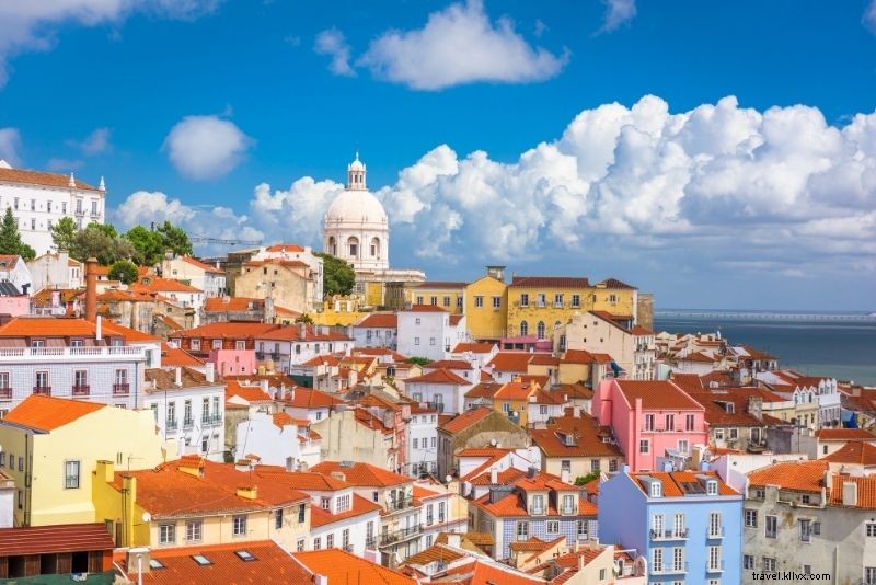 62 choses amusantes et insolites à faire à Lisbonne 