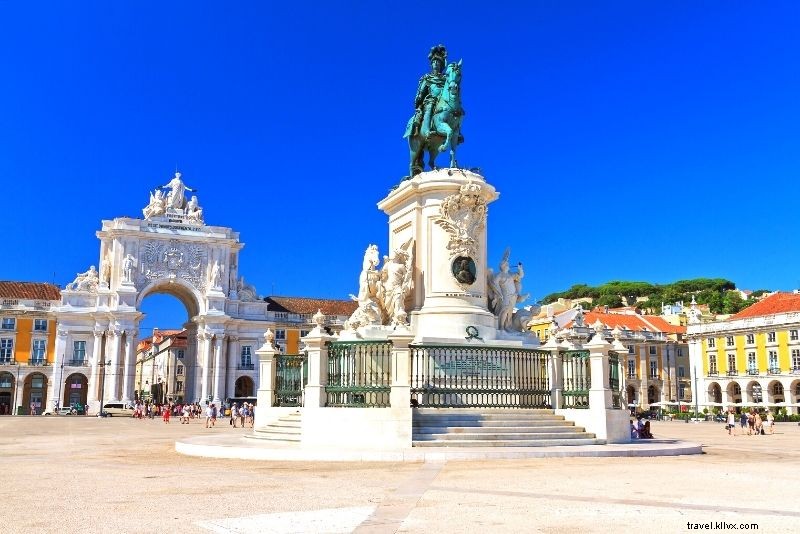 62 cose divertenti e insolite da fare a Lisbona 