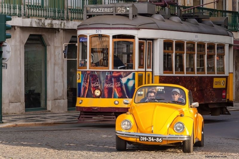 62 Hal Menyenangkan &Tidak Biasa yang Dapat Dilakukan di Lisbon 