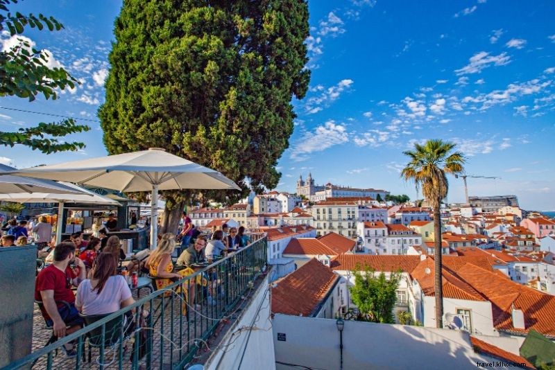 62 coisas divertidas e incomuns para fazer em Lisboa 