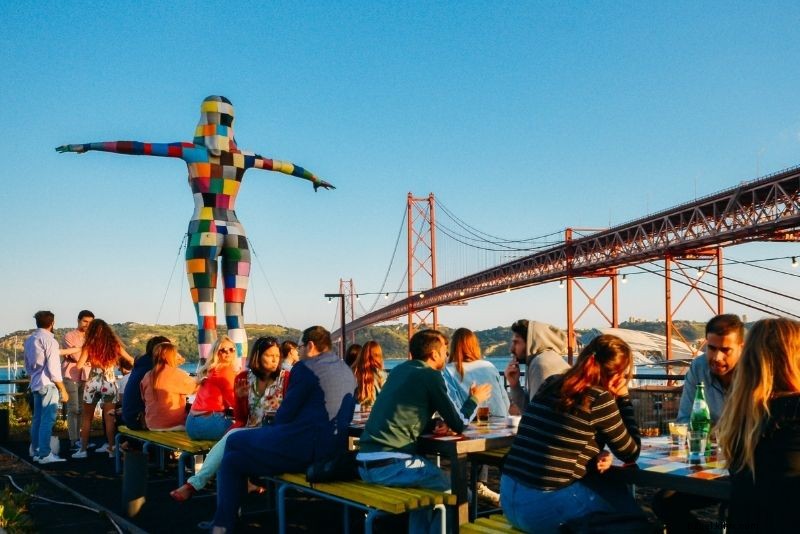 62 cose divertenti e insolite da fare a Lisbona 