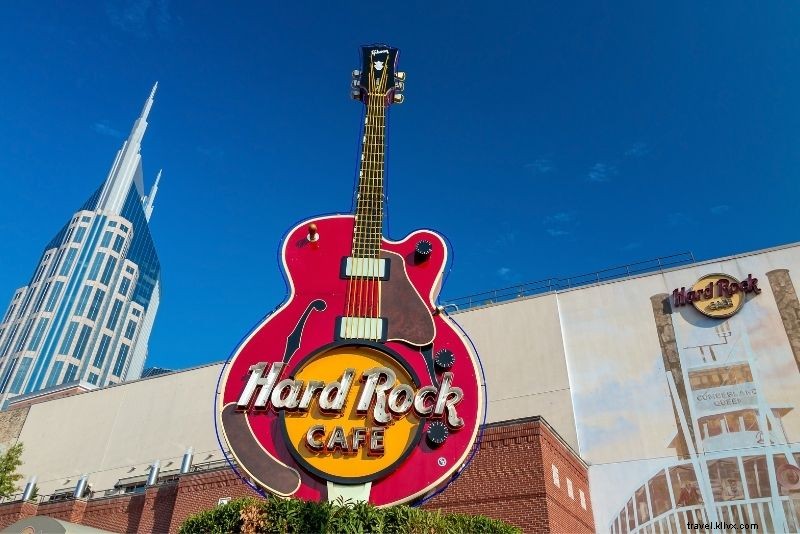 62 cosas divertidas e inusuales para hacer en Nashville, Tennesse 