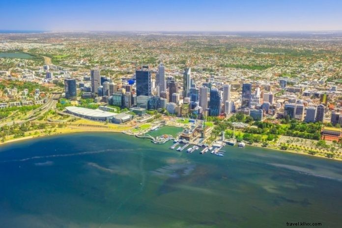 46 choses amusantes à faire à Perth, Australie 