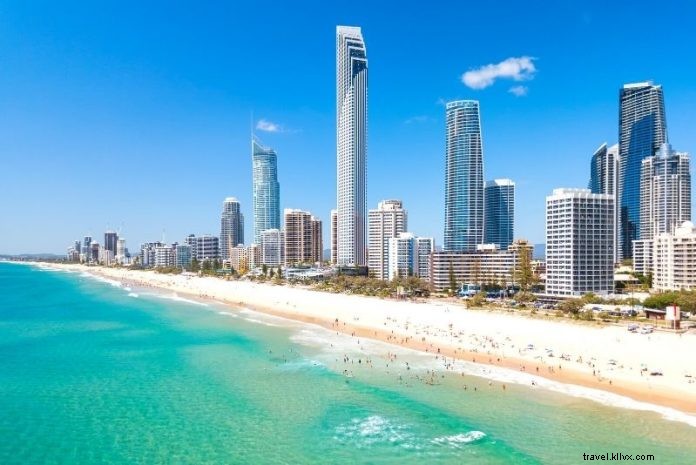 66 cosas divertidas para hacer en Gold Coast (Australia) 