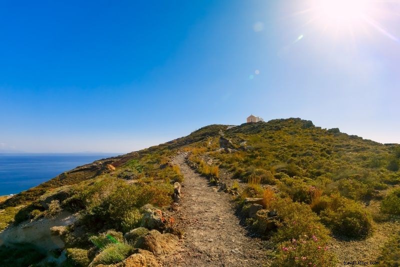 50 cose divertenti da fare a Santorini 