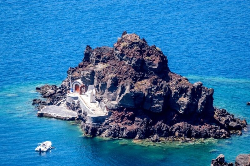 50 cose divertenti da fare a Santorini 
