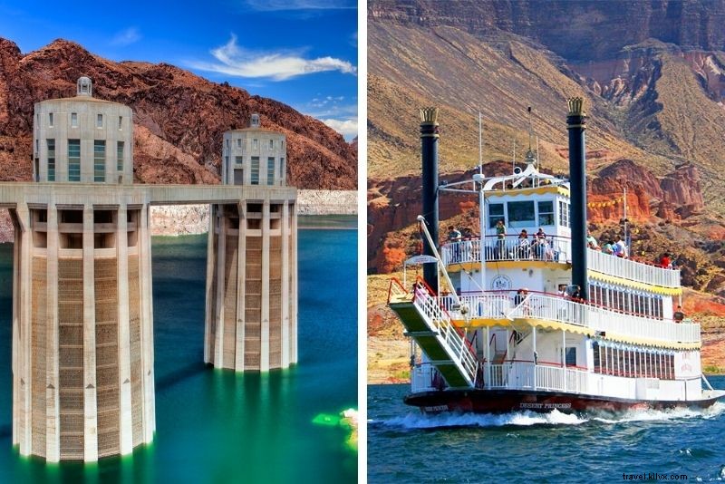 25 melhores excursões Hoover Dam de Las Vegas 