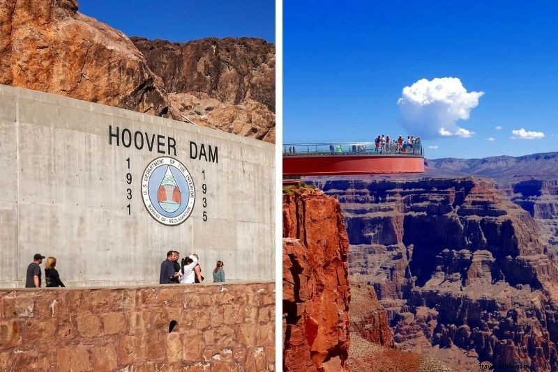 25 Wisata Bendungan Hoover Terbaik dari Las Vegas 