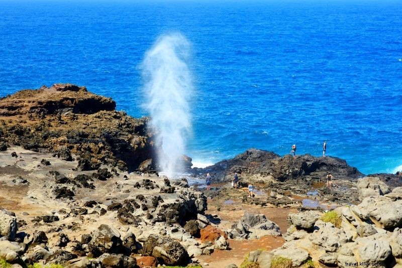 63 coisas divertidas para fazer em Maui (Havaí) 