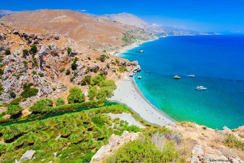 36 Hal Seru &Tidak Biasa yang Dapat Dilakukan di Kreta 