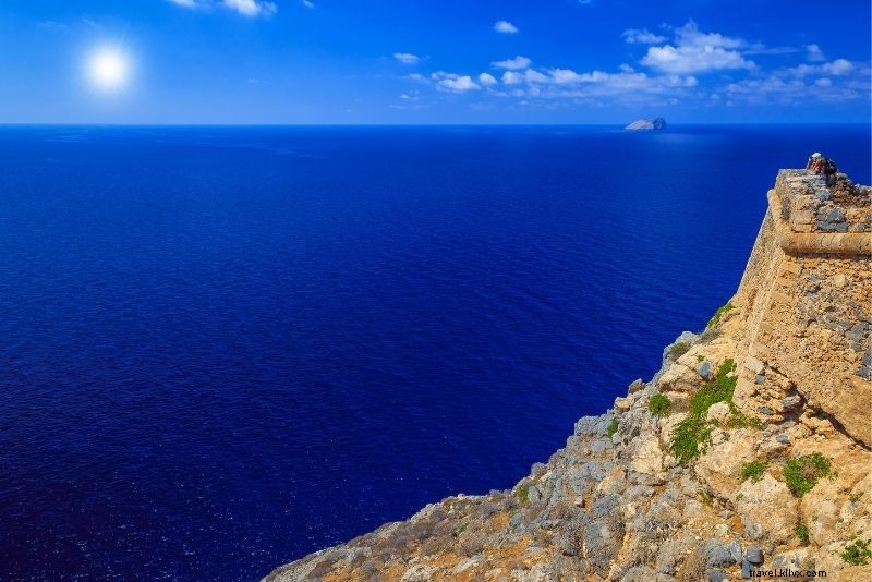 36 choses amusantes et insolites à faire en Crète 