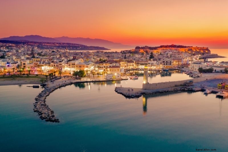 36 choses amusantes et insolites à faire en Crète 