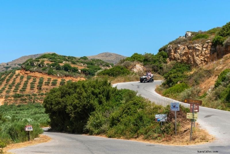36 cose divertenti e insolite da fare a Creta 