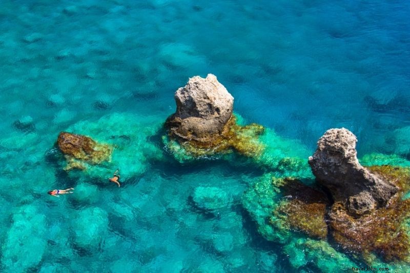 36 cosas divertidas e inusuales para hacer en Creta 