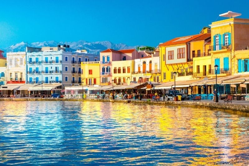 36 cose divertenti e insolite da fare a Creta 