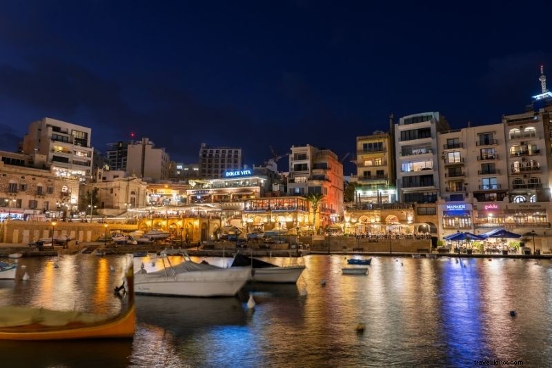 46 choses amusantes à faire à Malte et Gozo 