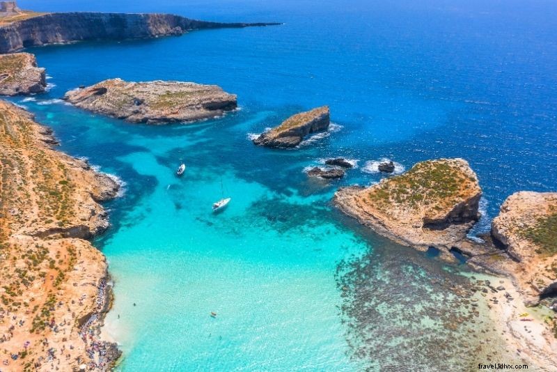 46 Hal Menyenangkan yang Dapat Dilakukan di Malta &Gozo 