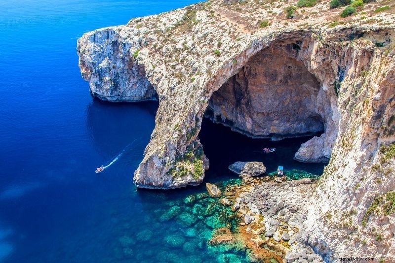 46 choses amusantes à faire à Malte et Gozo 