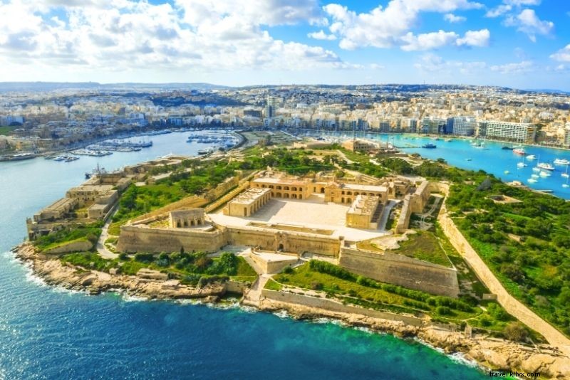 46 coisas divertidas para fazer em Malta e Gozo 