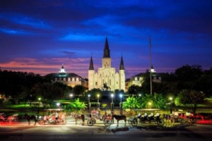 17 Tur Hantu Terbaik di New Orleans 