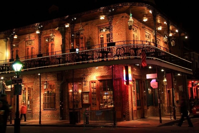 17 Tur Hantu Terbaik di New Orleans 