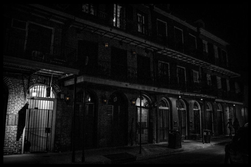17 melhores passeios fantasma em Nova Orleans 