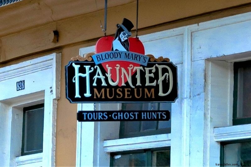 I 17 migliori tour dei fantasmi a New Orleans 