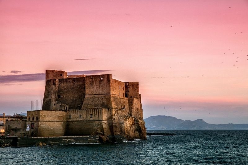 40 meilleures choses à faire à Naples, Italie 