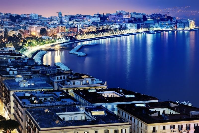 40 mejores cosas para hacer en Nápoles, Italia 