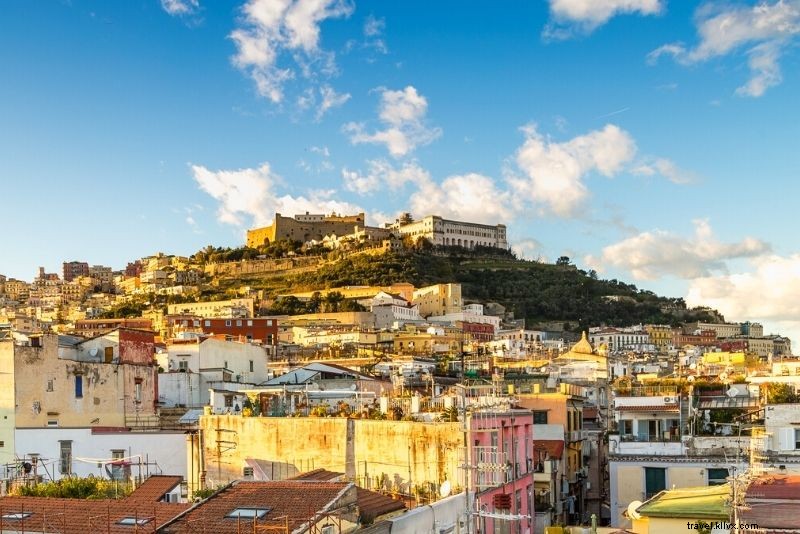 40 cose migliori da fare a Napoli, Italia 