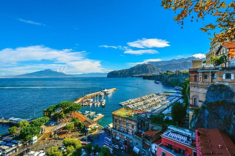 40 meilleures choses à faire à Naples, Italie 