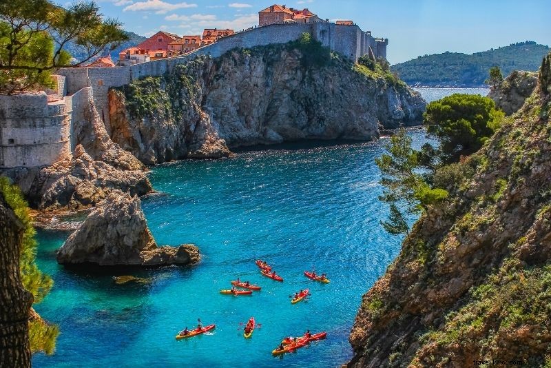 43 choses amusantes à faire à Dubrovnik 