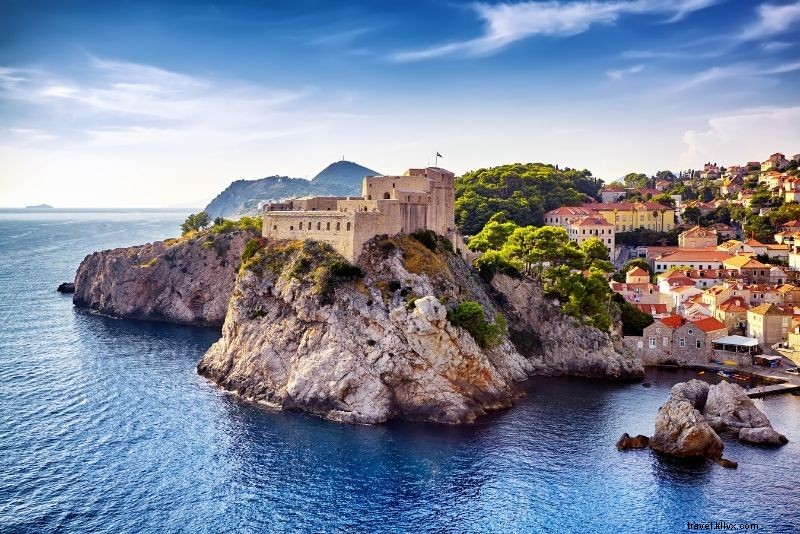 43 cose divertenti da fare a Dubrovnik 