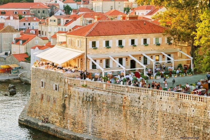 43 Hal Menyenangkan yang Dapat Dilakukan di Dubrovnik 