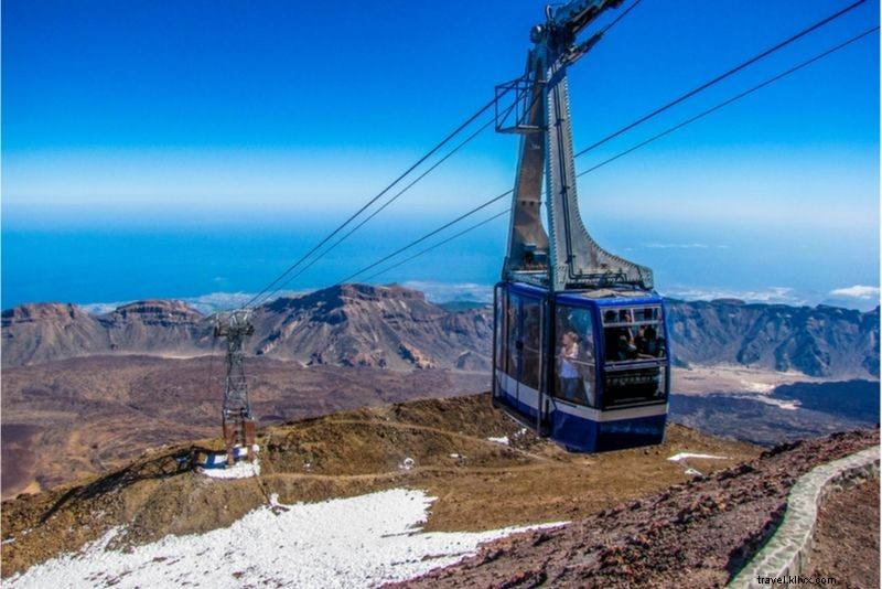 40 choses insolites à faire et à voir à Tenerife 