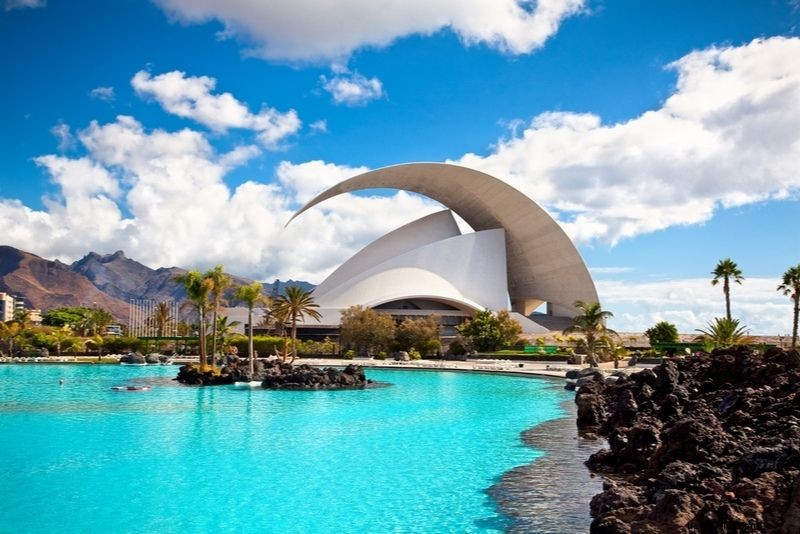 40 coisas incomuns para ver e fazer em Tenerife 