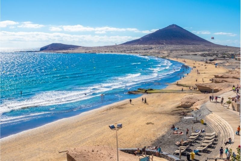 40 Hal Tidak Biasa yang Dapat Dilakukan dan Dilihat di Tenerife 