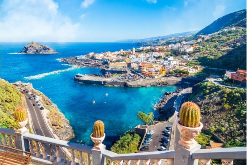 40 cosas inusuales para hacer y ver en Tenerife 