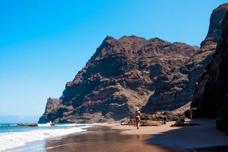 30 Hal Menyenangkan yang Dapat Dilakukan di Gran Canaria 