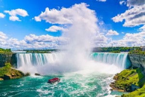14 Tur Perahu Air Terjun Niagara Terbaik 