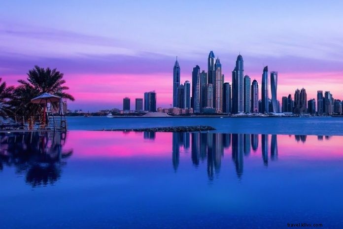 100 Hal Menyenangkan untuk Dilakukan &Aktivitas di Dubai 