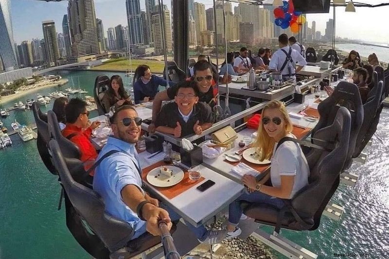100 cose divertenti da fare e attività a Dubai 