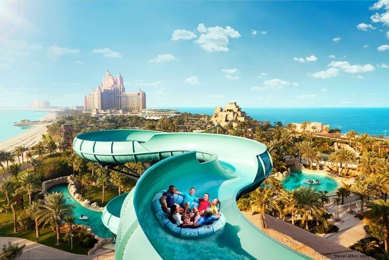 100 coisas divertidas para fazer e atividades em Dubai 
