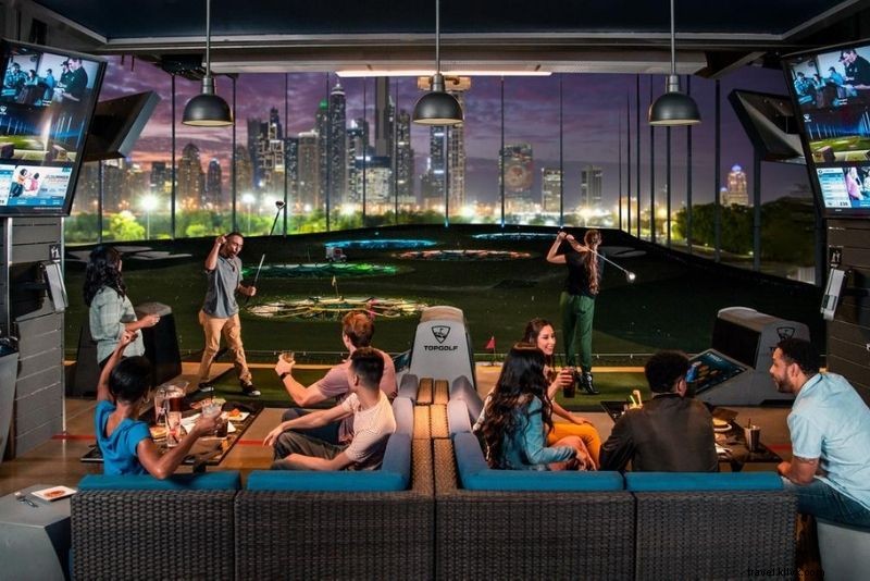100 coisas divertidas para fazer e atividades em Dubai 