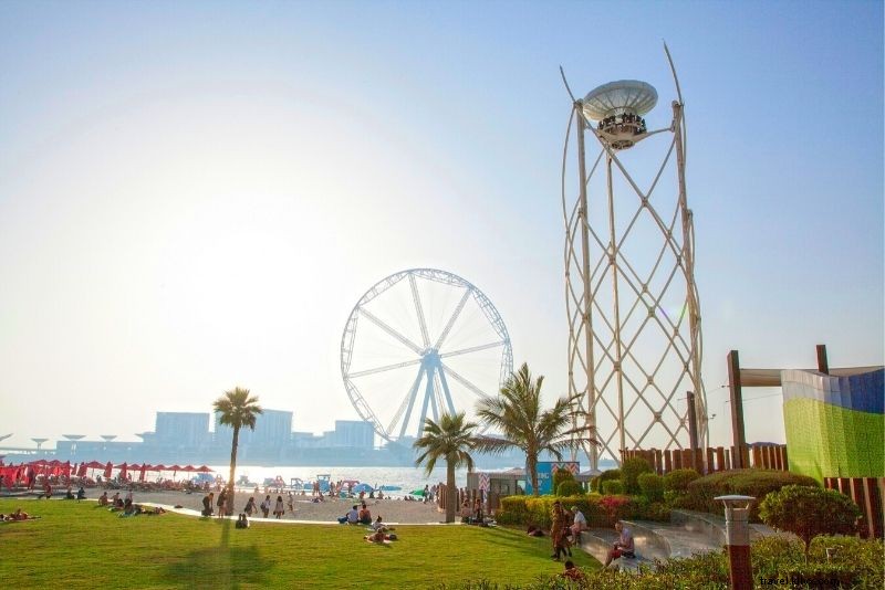 100 choses amusantes à faire et activités à Dubaï 