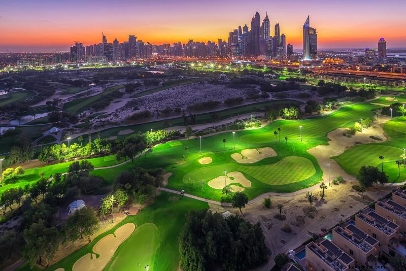 100 cosas divertidas para hacer y actividades en Dubái 