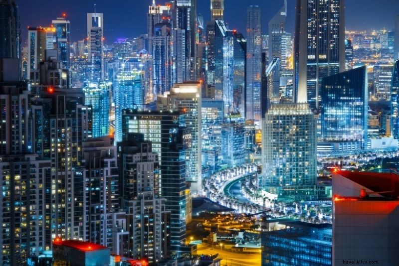 100 Hal Menyenangkan untuk Dilakukan &Aktivitas di Dubai 