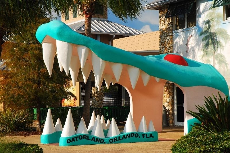 99 choses amusantes à faire à Orlando, Floride 