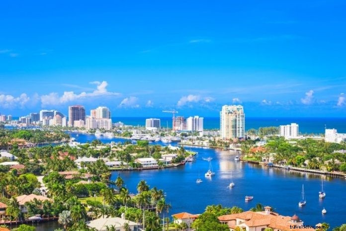 46 choses amusantes à faire à Fort Lauderdale, Floride 
